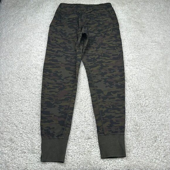 Alphalete Pro Elite Green Camo Jogger Pants - Picture 5 of 15
